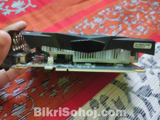 ZOTAC GAMING NVIDIA GTX 1650 AMP CORE DDR6 4GB